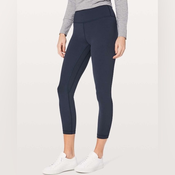 lululemon athletica Pants - 4076 - Lululemon Align Pant II *25"
True Navy (First Release)-size 8